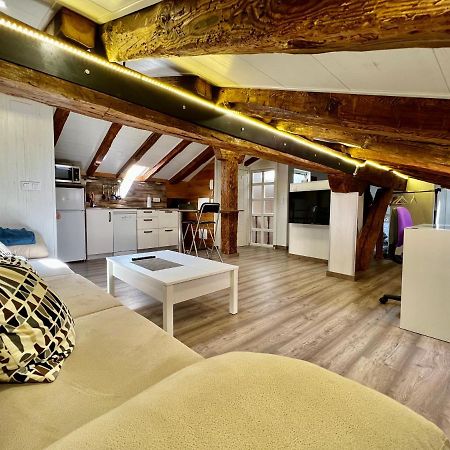 La Buhardilla Apartment Soria Exterior photo