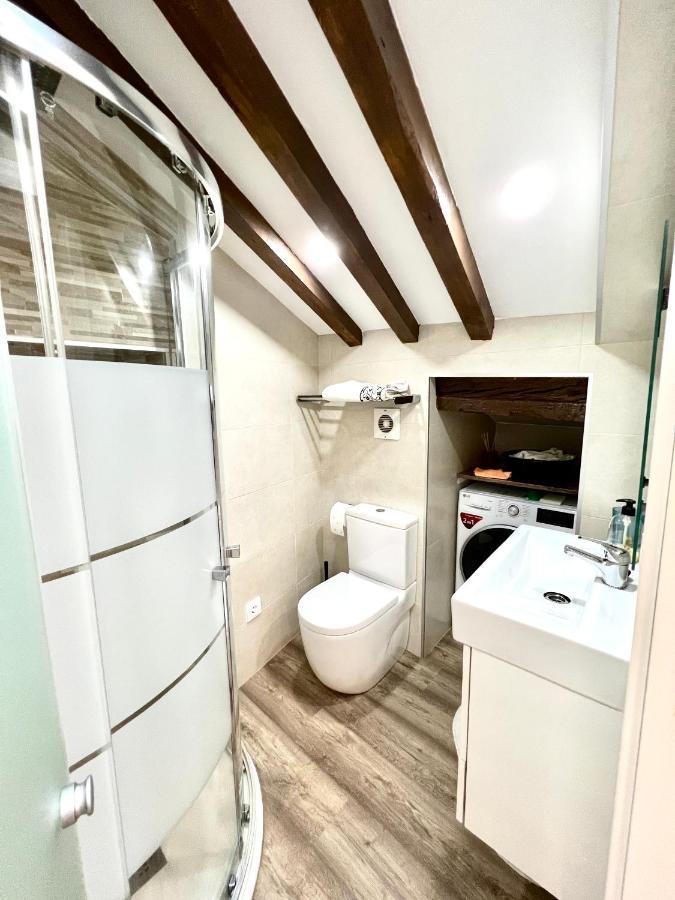 La Buhardilla Apartment Soria Exterior photo